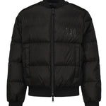 Bomber Puffer easy S74AM1612 S53817900 DSQUARED2 