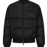 Bomber Puffer easy S74AM1612 S53817900 DSQUARED2 