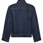 Giacca in denim LV04RD743G 0JX CALVIN KLEIN 