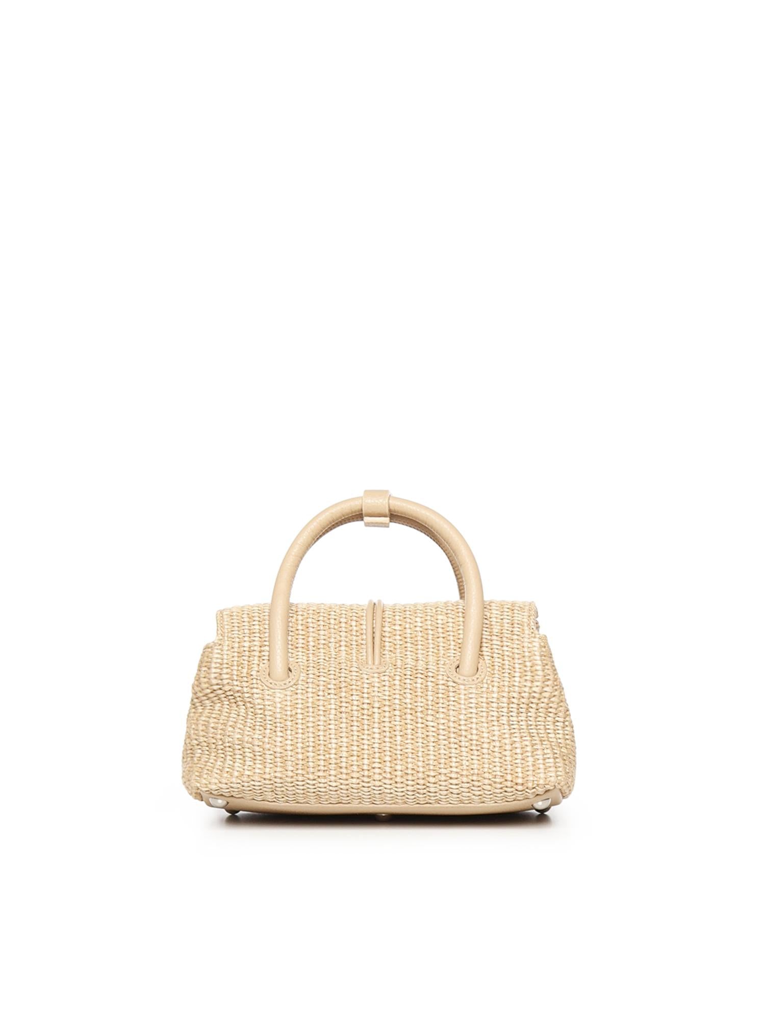 Borsa Dotta® baby in vimini 069260 2030000Z0297 ZANELLATO 