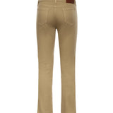 Pantaloni skinny in cotone stretch NTW8252505TQVR C400 FAY 