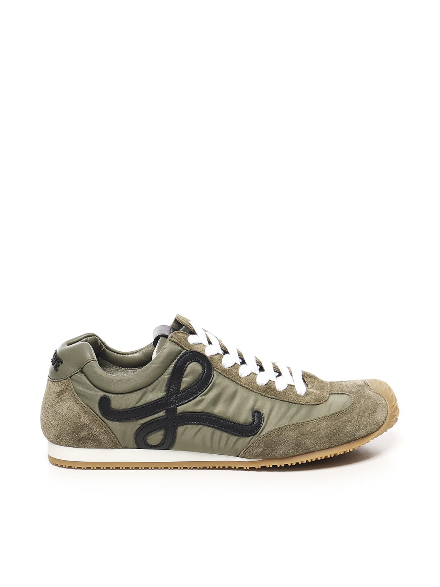 Sneaker Ballet Runner 2.0 M816282XBR 6327 LOEWE 
