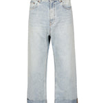 Jeans a gamba ampia 6V3DE04G ARE508 VALENTINO GARAVANI 