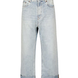 Jeans a gamba ampia 6V3DE04G ARE508 VALENTINO GARAVANI 