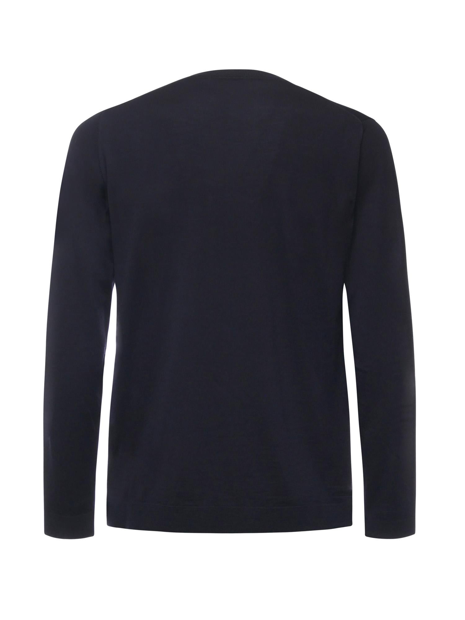 Maglia in merinos FE6320C 3001 ALPHA STUDIO 