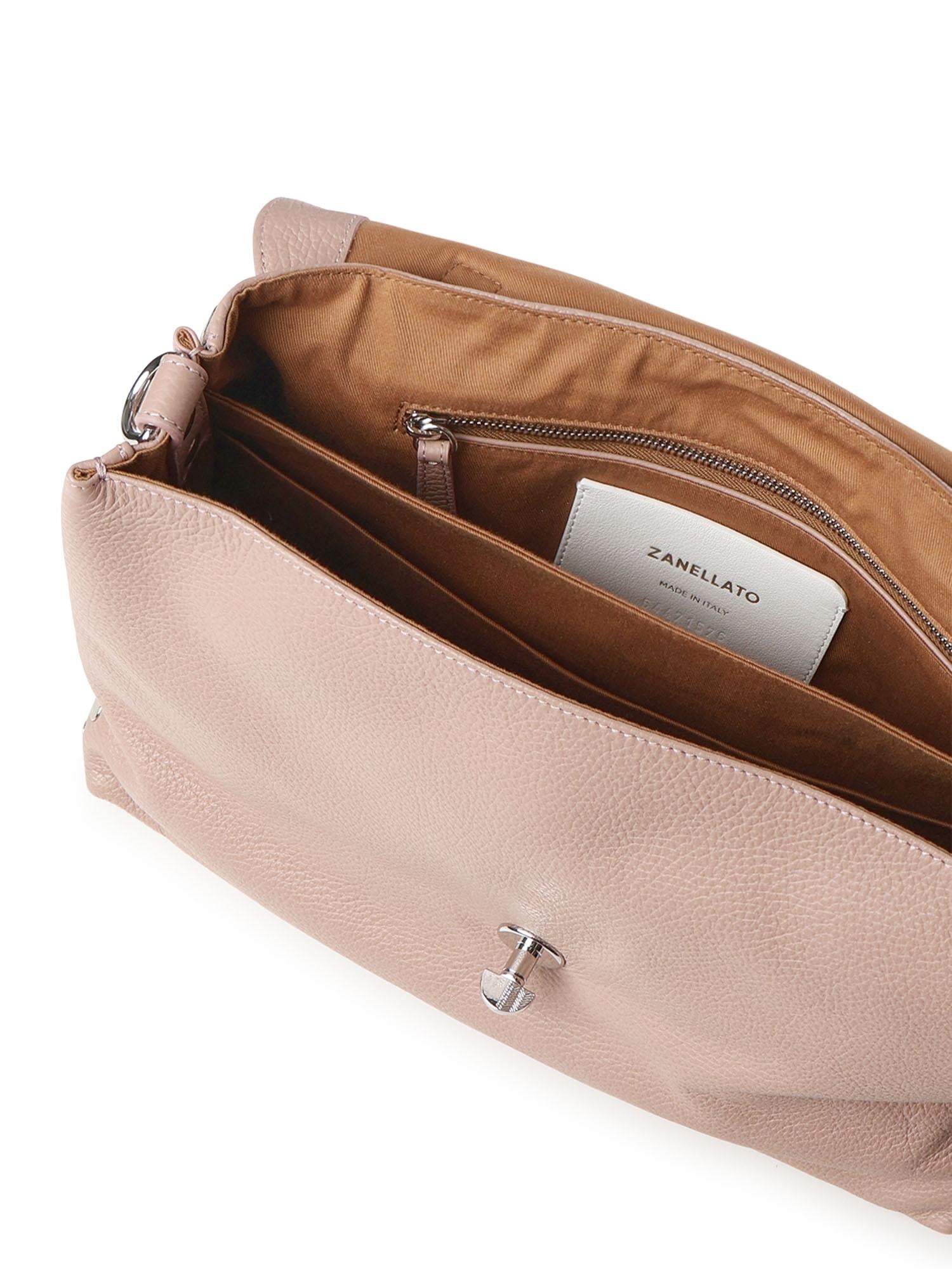 Borsa Postina Medium 068010 0040000-Z0877 ZANELLATO 