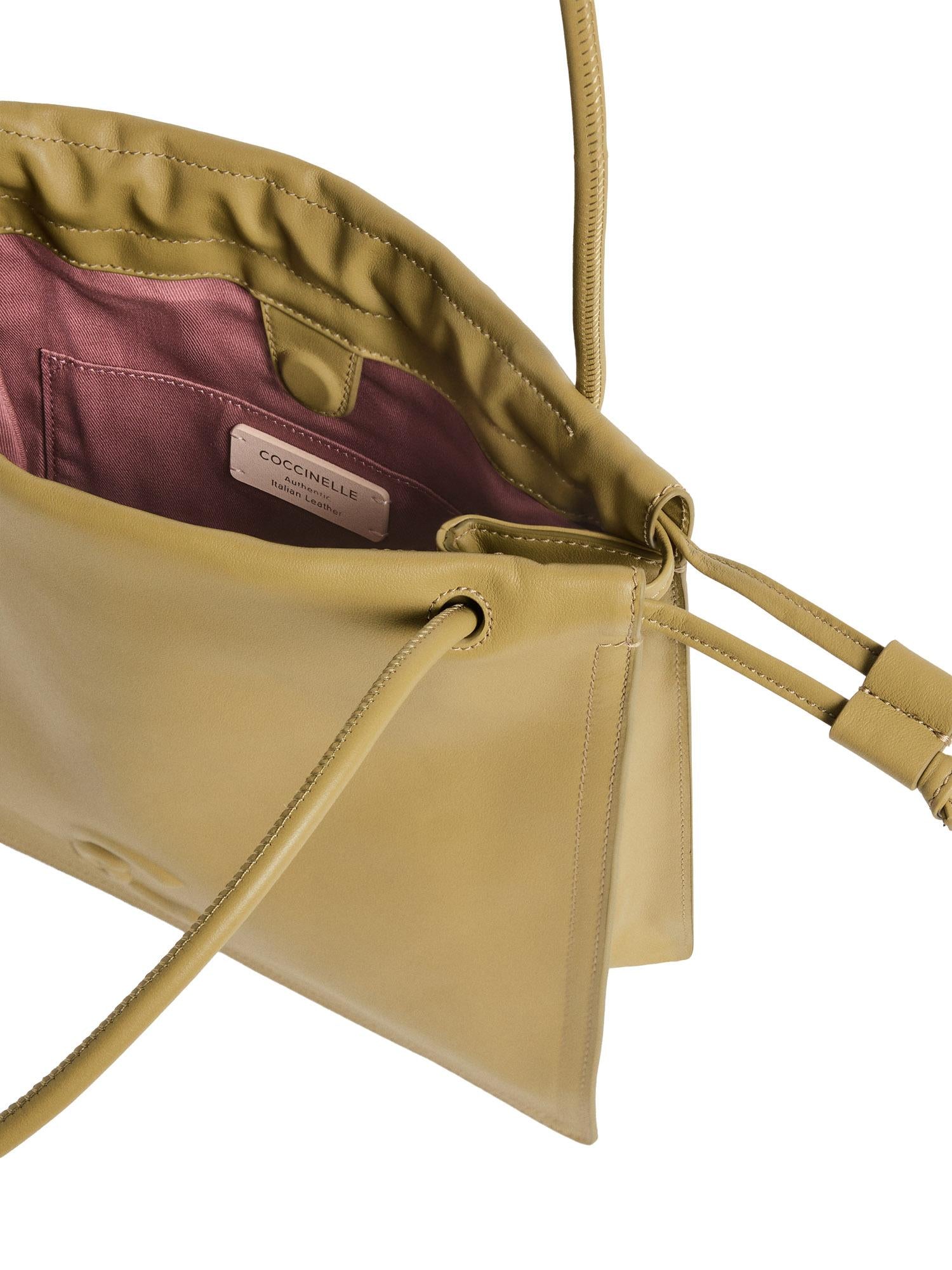 Borsa Dulse in pelle E1SS5110201 G43 COCCINELLE 