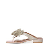 Sandali infradito Pom Pom 4365565689 METAL KURT GEIGER 
