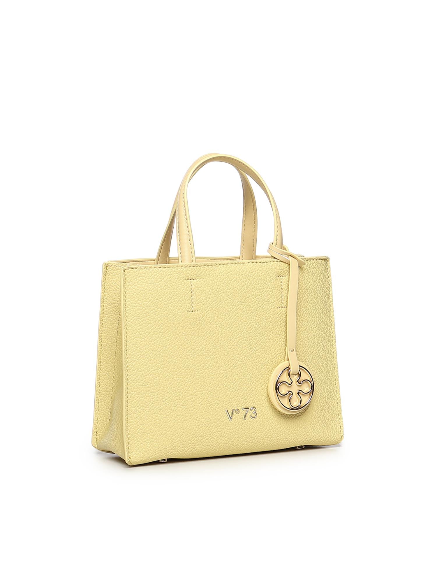 Borsa Blake con logo 73BS9CI02 BLAKELIMONE V° 73 