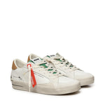 Sneakers 14100PP7 a contrasto 14100PP7 WHITE CRIME LONDON 