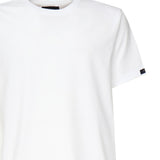 T-shirt in cotone<BR/> NPMB3501330UCX B001 FAY 