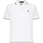 Polo con ricamo logo 710964535 006 POLO RALPH LAUREN 