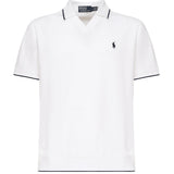 Polo con ricamo logo 710964535 006 POLO RALPH LAUREN 