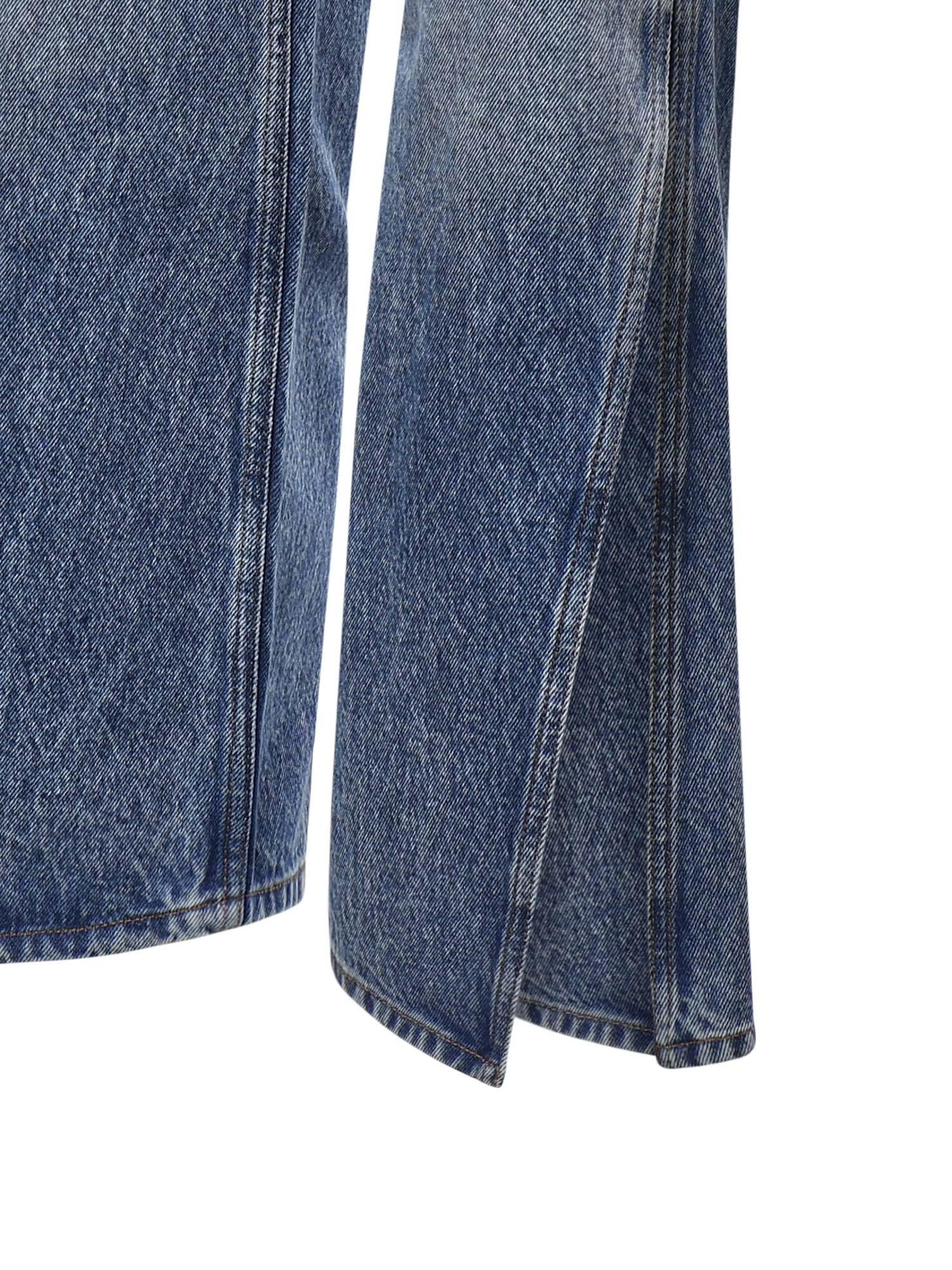 Jeans in denim S616Y11X51 5720 LOEWE 