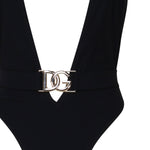 Costume da bagno intero con logo O9B74J FUGA2N0000 DOLCE & GABBANA 