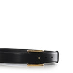 Cintura Curve in pelle AA1C2006I061 999 ALAIA 