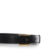 Cintura Curve in pelle AA1C2006I061 999 ALAIA 