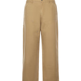 Pantaloni Worker in cotone MLM100479 25 REPRESENT 