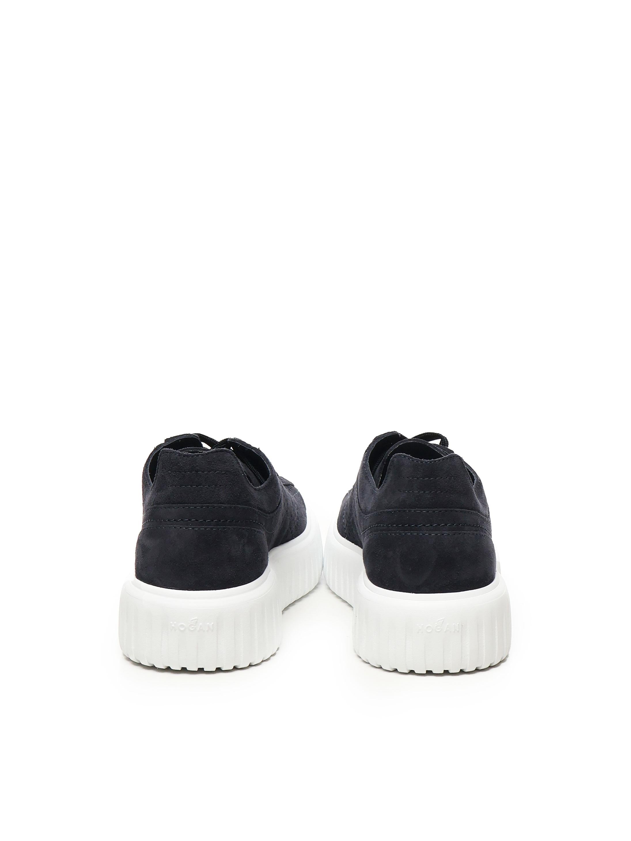 Sneakers H-Stripes HXM6450FJ50I9S U801 HOGAN 