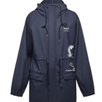 Impermeabile in tessuto spalmato E7T1E720101 B29 COCCINELLE 