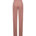 Pantalone flare in saglia di lana 2522136082600 002 SPORTMAX 