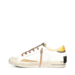 Sneaker Sk8 Deluxe 19101PP8B WHITE CRIME LONDON 
