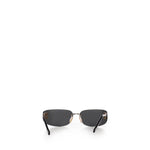 Occhiali da sole Aube MUA51S 5AK5S075 MIU MIU 