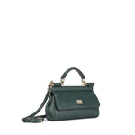 Borsa a mano Sicily mini in pelle BB7116 B100187399 DOLCE & GABBANA 