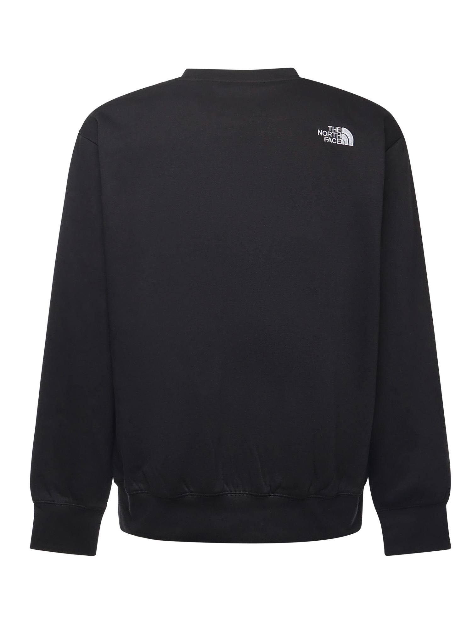 Felpa con logo NF0A89ETJK31  THE NORTH FACE 