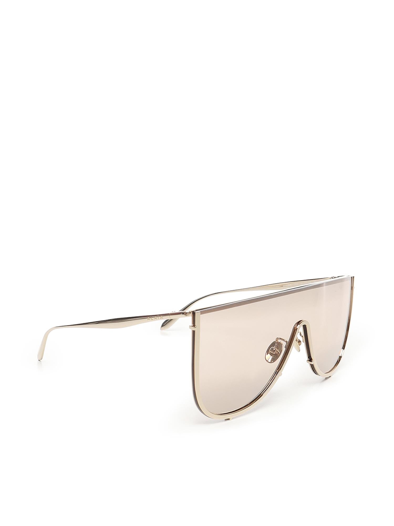 Occhiali da sole Mask AA0094S  ALAIA 