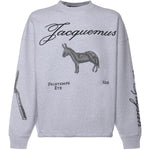 Felpa 'Le sweatshirt Ane' SSM00314AJ00174 9DS JACQUEMUS 