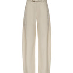 Pantaloni con cintura 106492 A2W6C00 PINKO 
