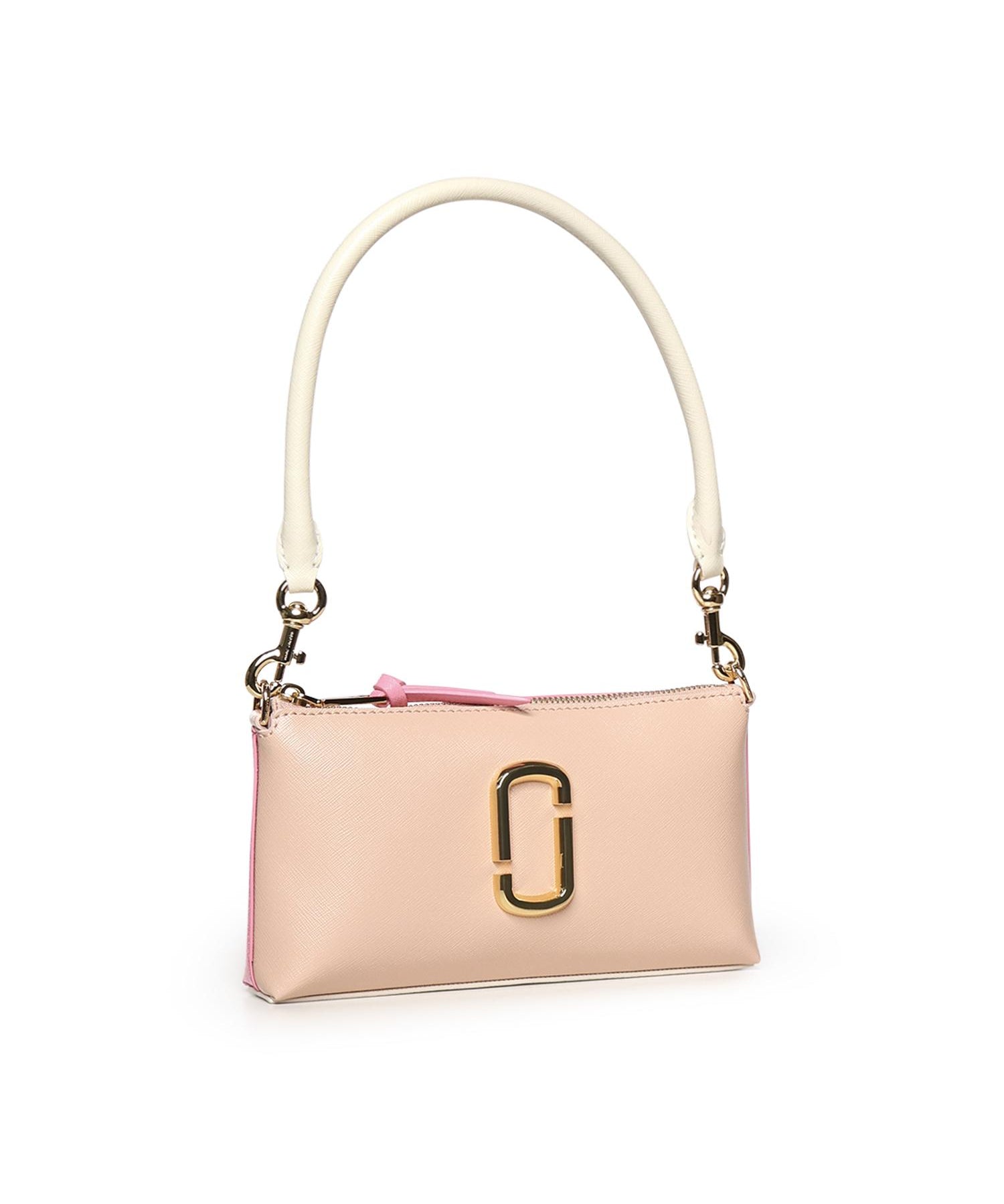 Borsa a spalla 'The Snapshot Convertible' in pelle 2P5SMN021S02 695 MARC JACOBS 