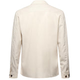 Giacca-camicia in cotone K70GIAJ17TES0K187 02 ELEVENTY 