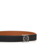 Cintura reversibile Anagram E821Z26X03 1555 LOEWE 