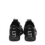 Sneaker Vl7N in vitello e nastri 8Y2S0C58 WRQ0NO VALENTINO GARAVANI 