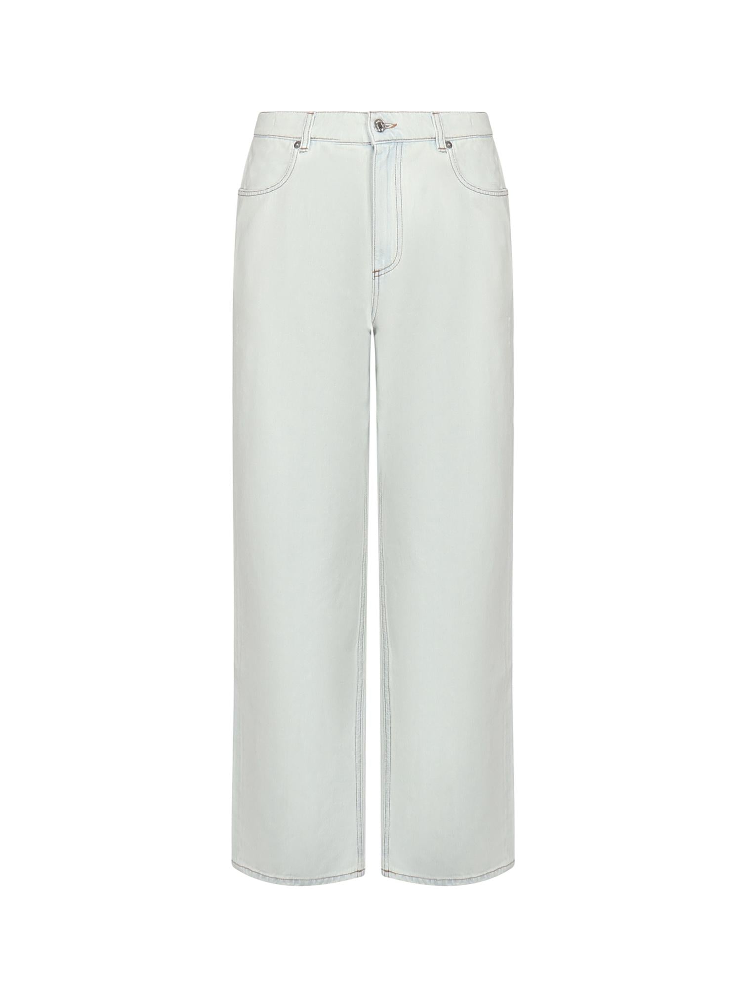 Jeans in denim <BR/> GU142022 C29 GRIFONI 