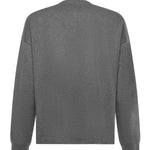 Maglia Anagram in misto cotone con tasca H526Y14KLS 1134 LOEWE 