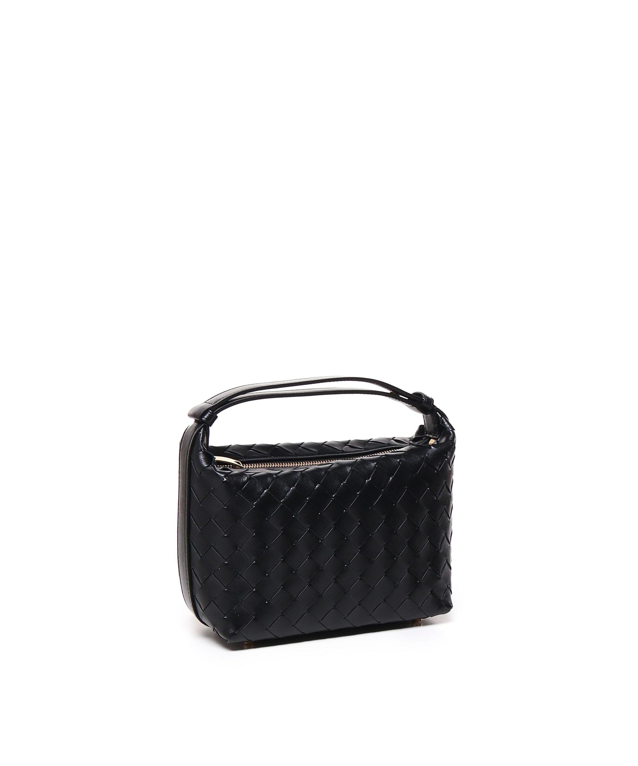 Borsa Wallace in pelle 754443 V3IV18425 BOTTEGA VENETA 