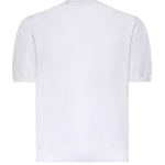T-shirt in cotone 57188 18163001 GALIANO 
