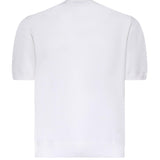 T-shirt in cotone 57188 18163001 GALIANO 