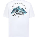 T-shirt con logo AMTOJR1010 100 AMIRI 