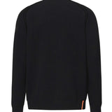 Maglia in cotone con logo W25140 10 RRD 