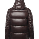 Piumino Edgard in nylon D31280M LOVE2140009 SAVE THE DUCK 
