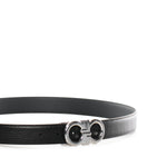 Cintura reversibile e regolabile Gancini 670644 791060002 FERRAGAMO 