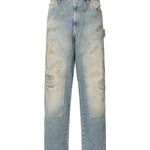 Jeans Journey distressed<BR/> GMP01942 P00208350491 GOLDEN GOOSE 