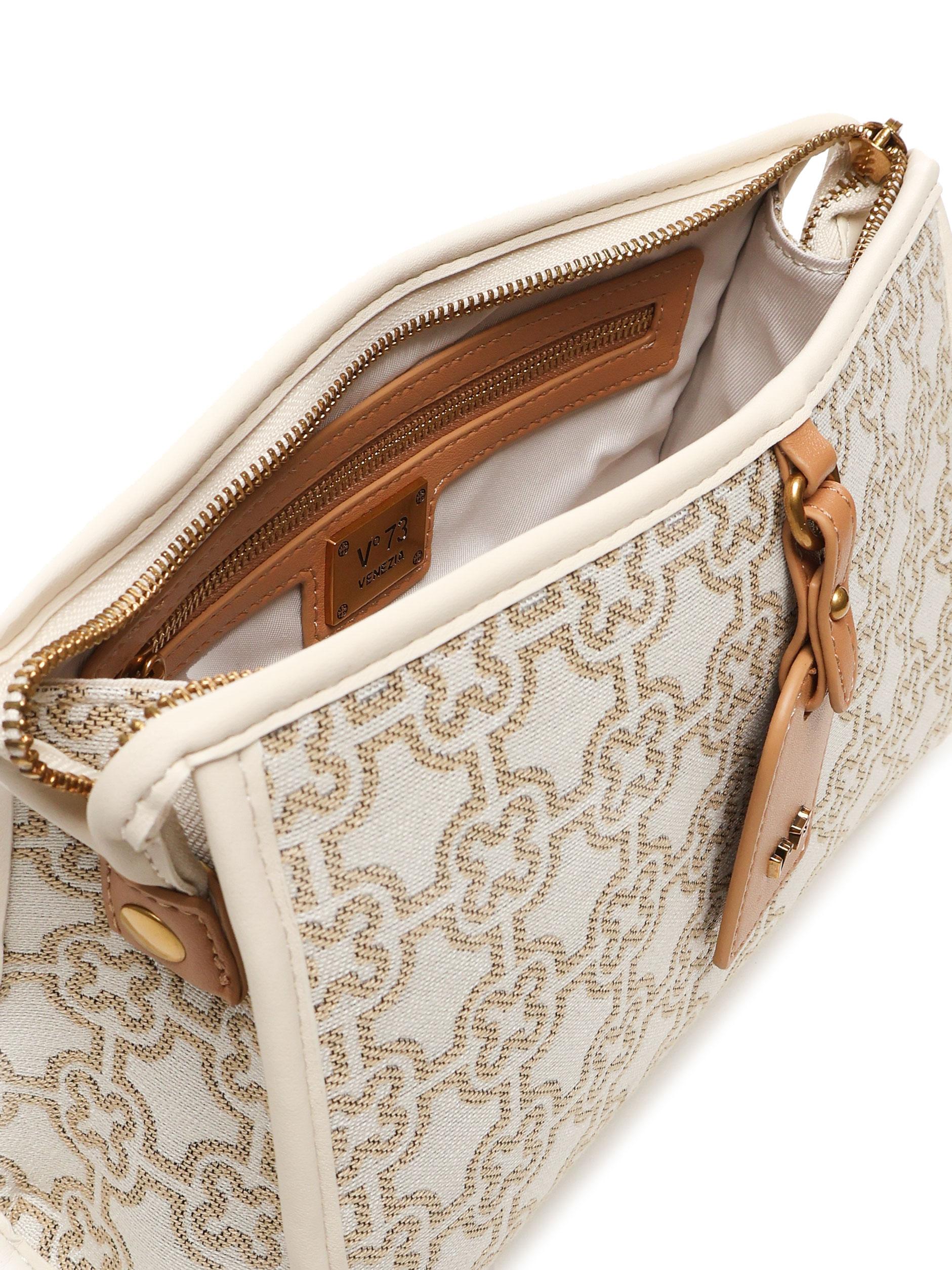 Borsa Harriet 73BE8G2568 HARRIETBEIGE/MULTICOLOR V° 73 