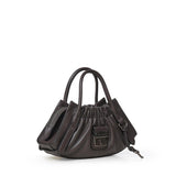 Borsa The Small Satchel in pelle 2F5HCR014H01 090 MARC JACOBS 