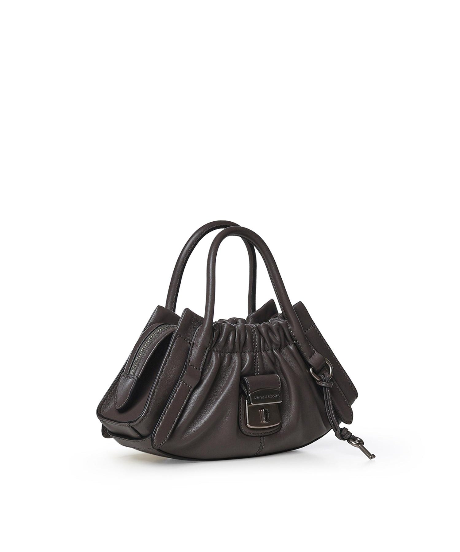 Borsa The Small Satchel in pelle 2F5HCR014H01 090 MARC JACOBS 