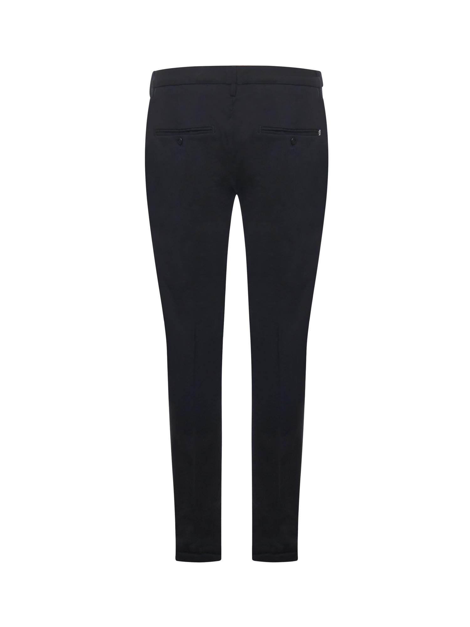 Pantalone Gaubert in lana UP235 WS0114U002890 DONDUP 